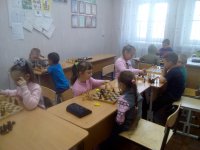 Учебно-тренировочные занятия по шахмата