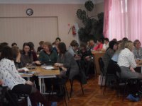 Заседание ответственных педагогов за профилактику ДДТТ 