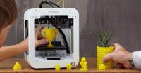 В конце ноября 2022 годя на базе «Центра образования и профессиональной ориентации» прошел Муниципальный конкурс проектов по 3D -моделированию и 3D - печати «Шаги в будущее» 