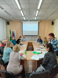 1 марта в Центре образования и профессиональной ориентации состоялось очередное информационно-методическое совещание педагогических работников.