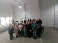 Увлекательная экскурсия по Свердловскому камвольному комбинату