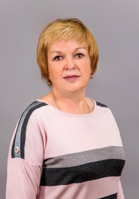 Баженова Ольга Эдуардовна