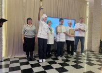 Национальная кухня