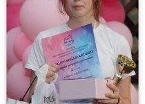 РЕГИОНАЛЬНЫЙ ЧЕМПИОНАТ NAIL-BATLLE г. Артемовский 29.07.2023